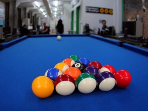 It's just balls really...